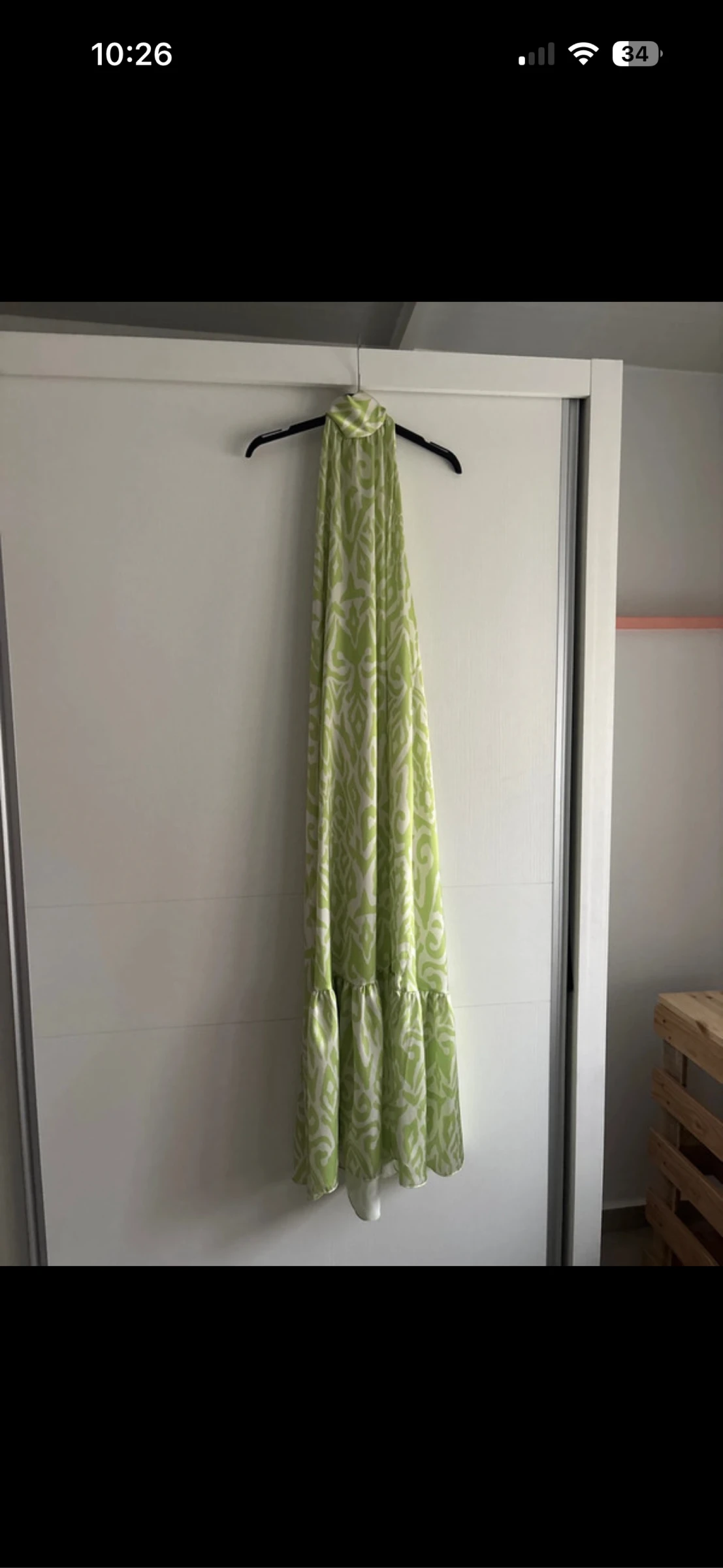 Vestido invitada 